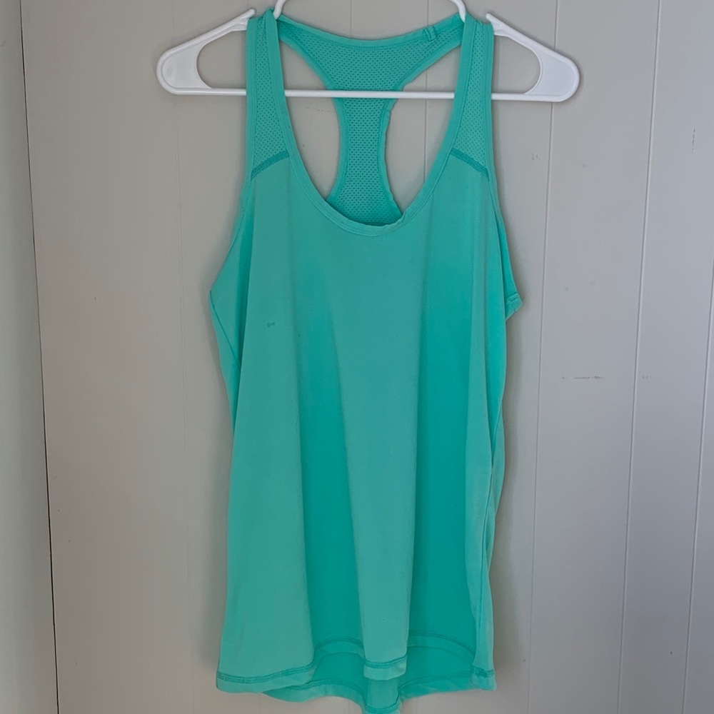 Athletic Tank Top